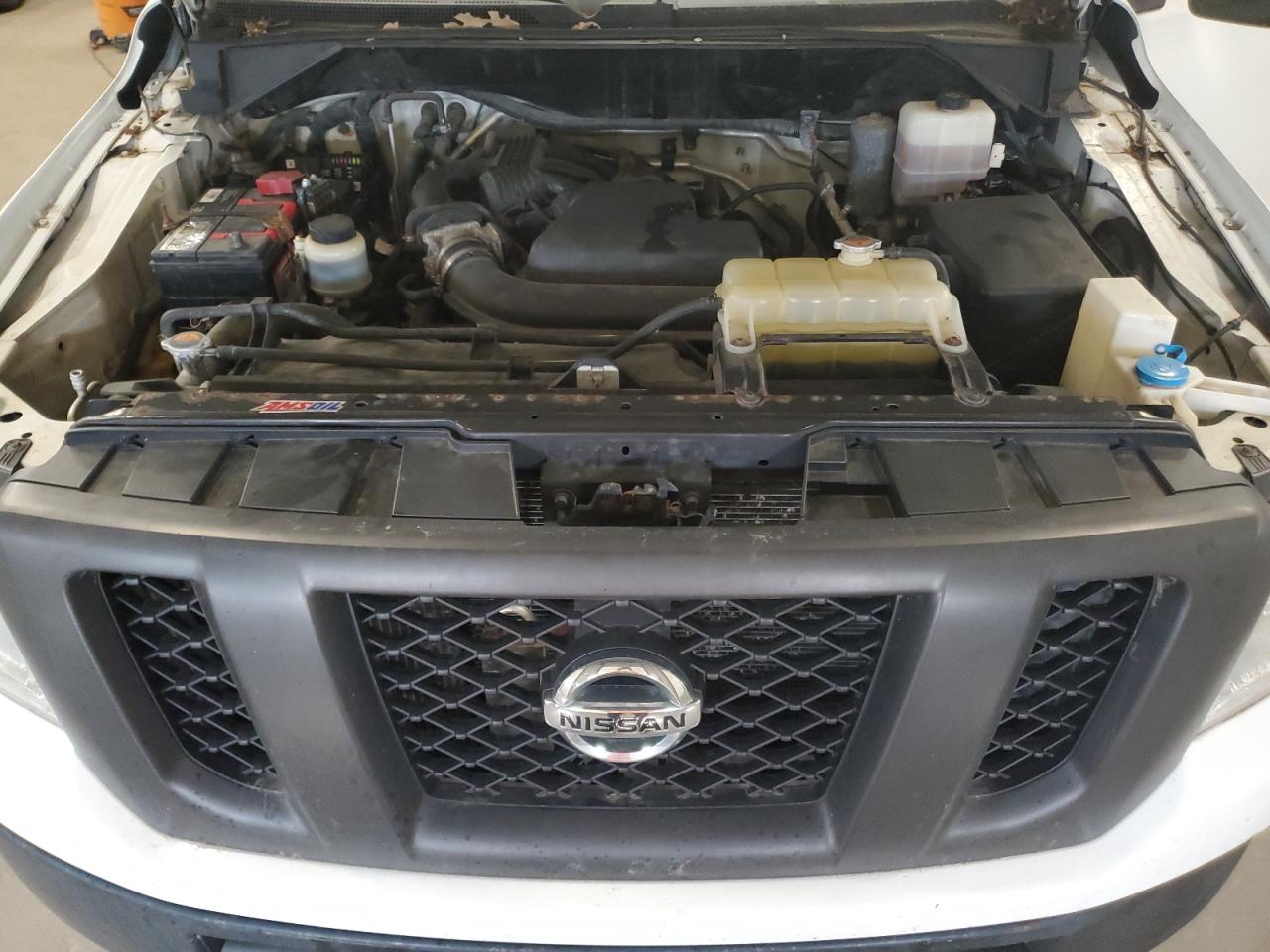 2012 Nissan Nv 1500 VIN: 1N6BF0KM7CN107753 Lot: 81193605