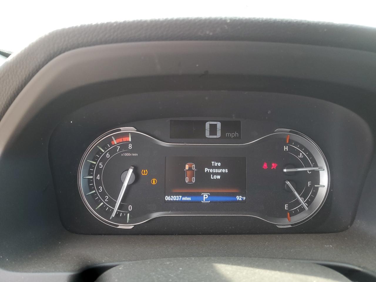 2016 Honda Pilot Exln VIN: 5FNYF6H75GB043430 Lot: 80393175