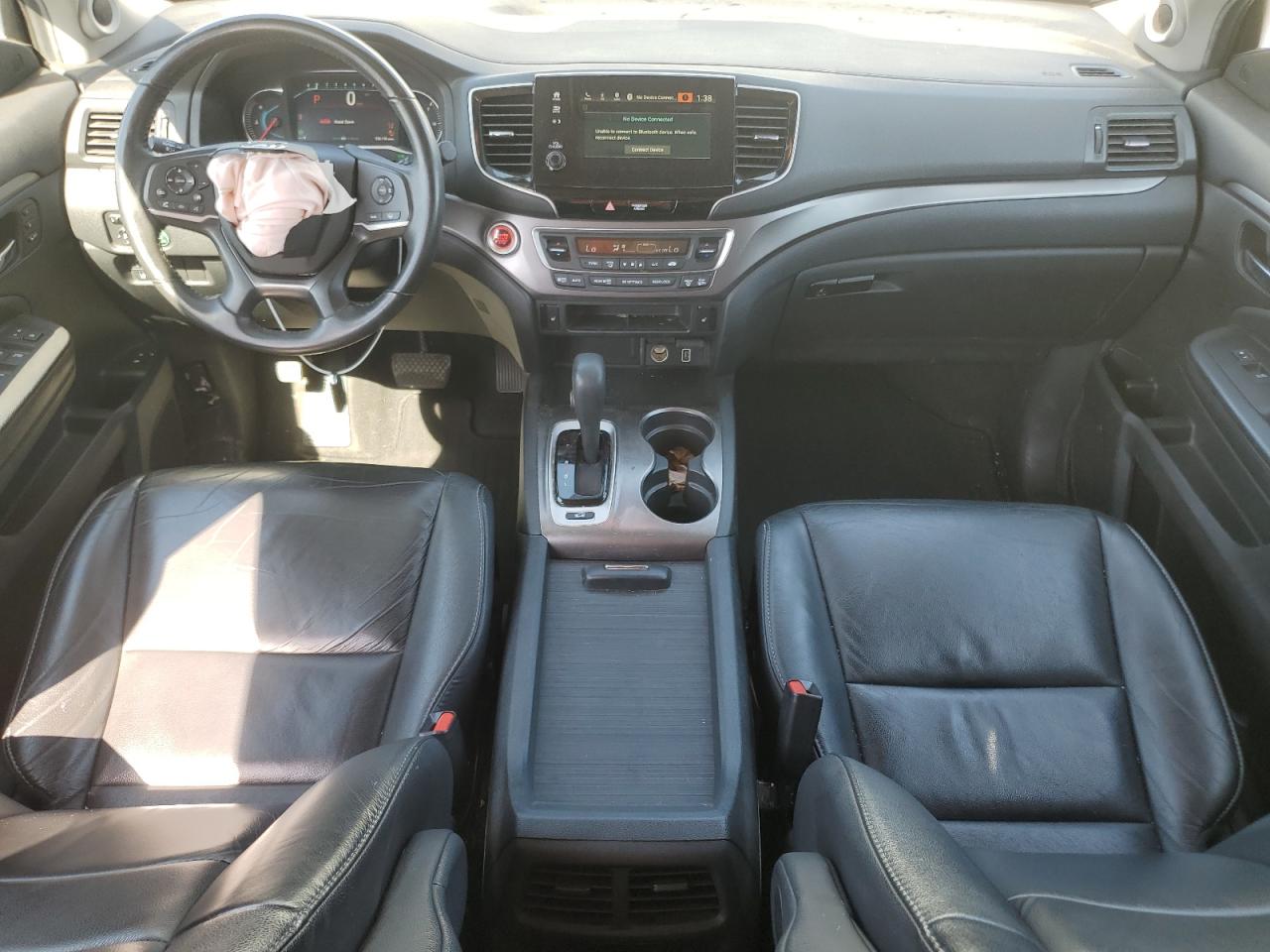 2020 Honda Pilot Exl VIN: 5FNYF6H55LB049110 Lot: 83876845