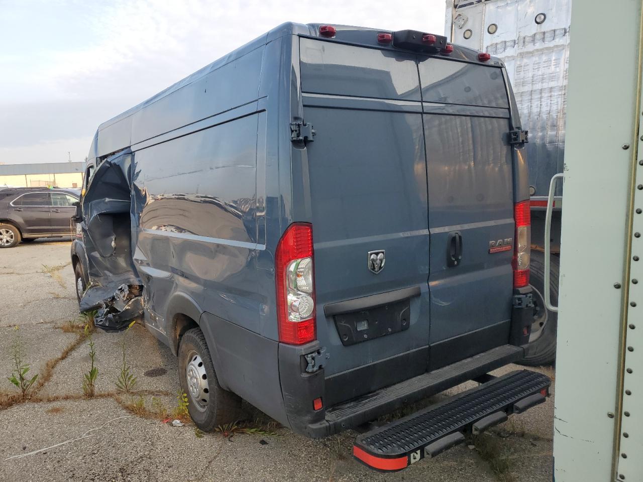 2019 Ram Promaster 3500 3500 High VIN: 3C6URVJG6KE548408 Lot: 80827225