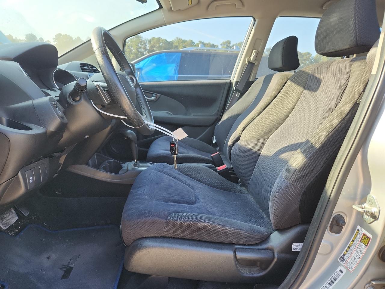 2012 Honda Fit Sport VIN: JHMGE8H53CS007191 Lot: 82023405