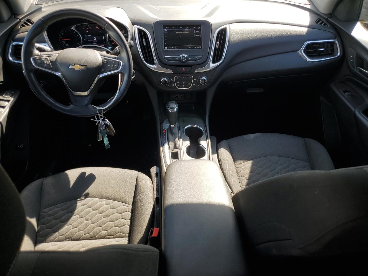 2019 Chevrolet Equinox Lt VIN: 2GNAXKEVXK6273951 Lot: 80900035