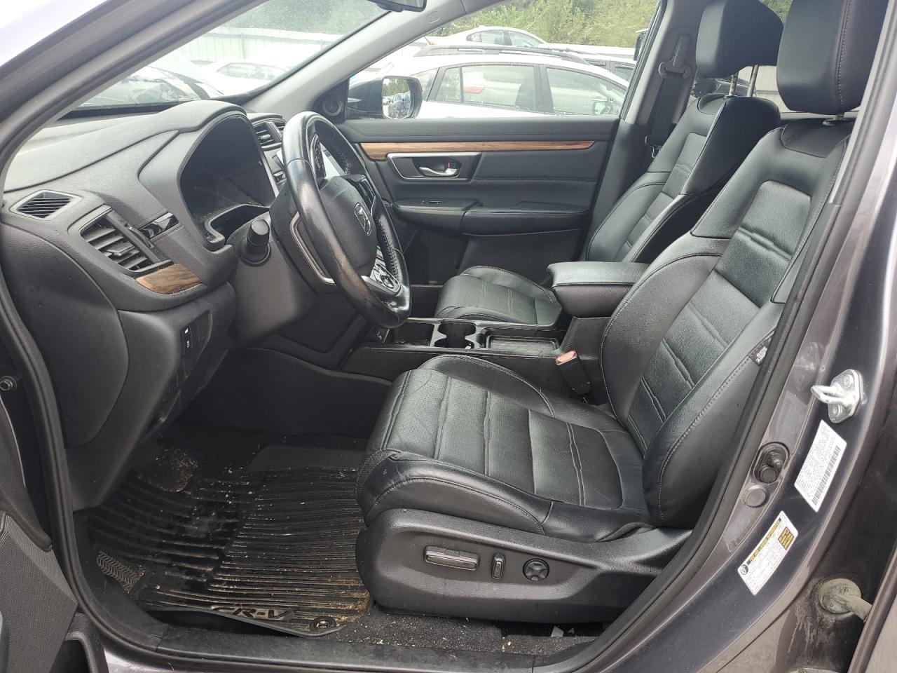 2021 Honda Cr-V Exl VIN: 7FARW1H87ME019372 Lot: 81196415