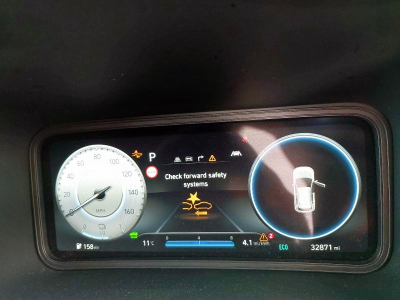 2022 HYUNDAI KONA PREMIUM EV 