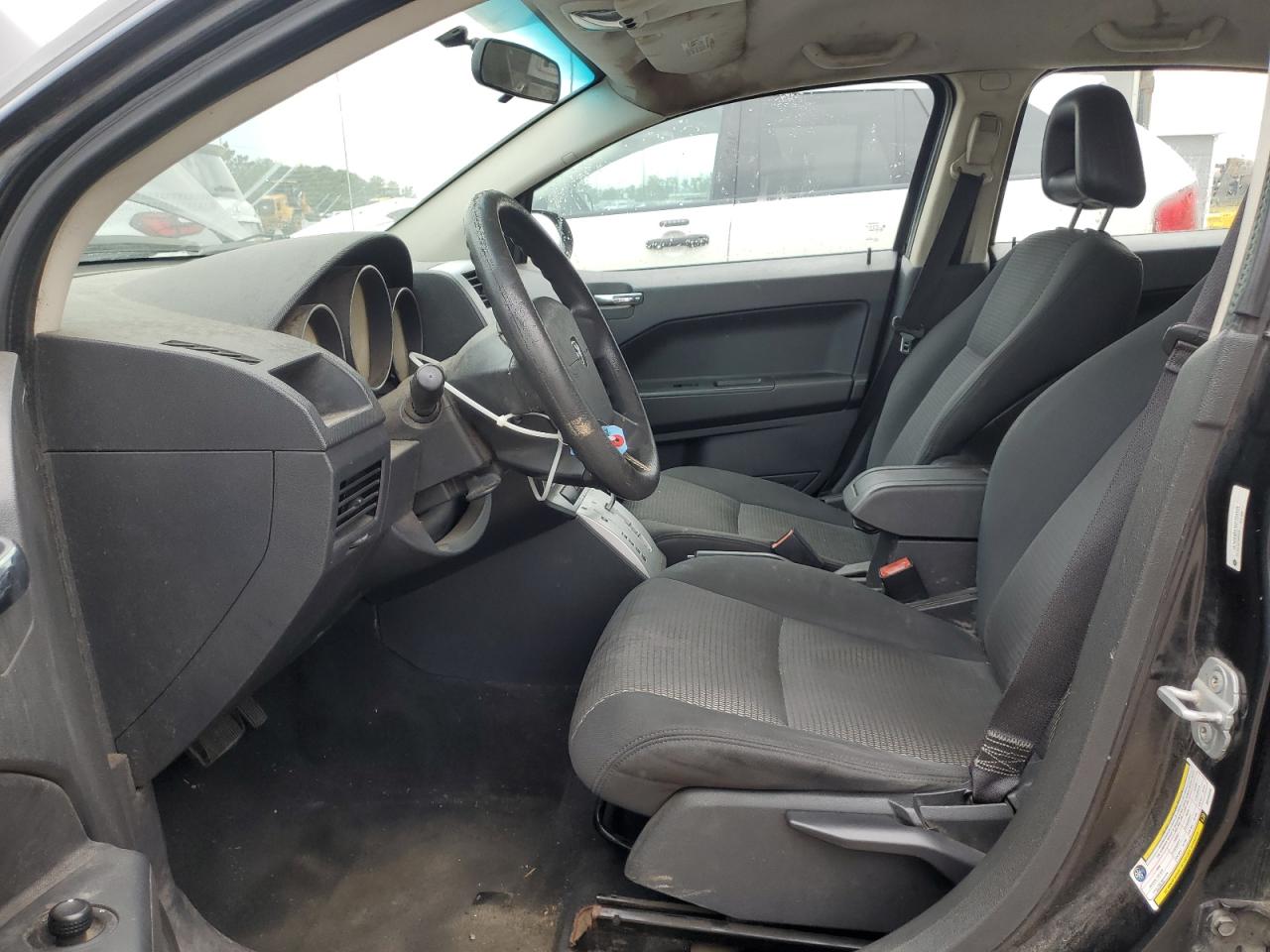 2009 Dodge Caliber Sxt VIN: 1B3HB48A59D104346 Lot: 81551775