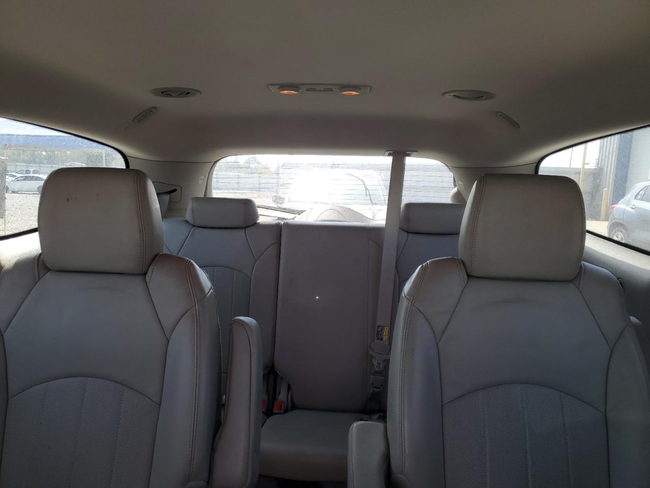 2012 Buick Enclave VIN: 5GAKVCED9CJ287037 Lot: 81446645