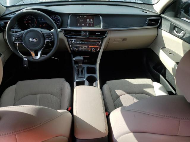  KIA OPTIMA 2018 Черный