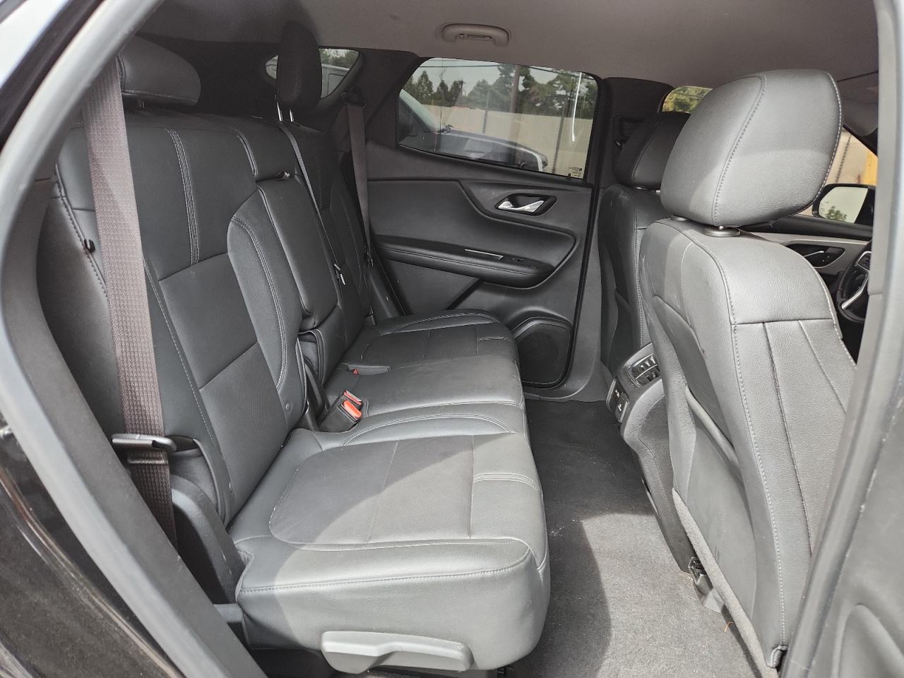 2021 Chevrolet Blazer 3Lt VIN: 3GNKBDRS1MS544334 Lot: 84204095