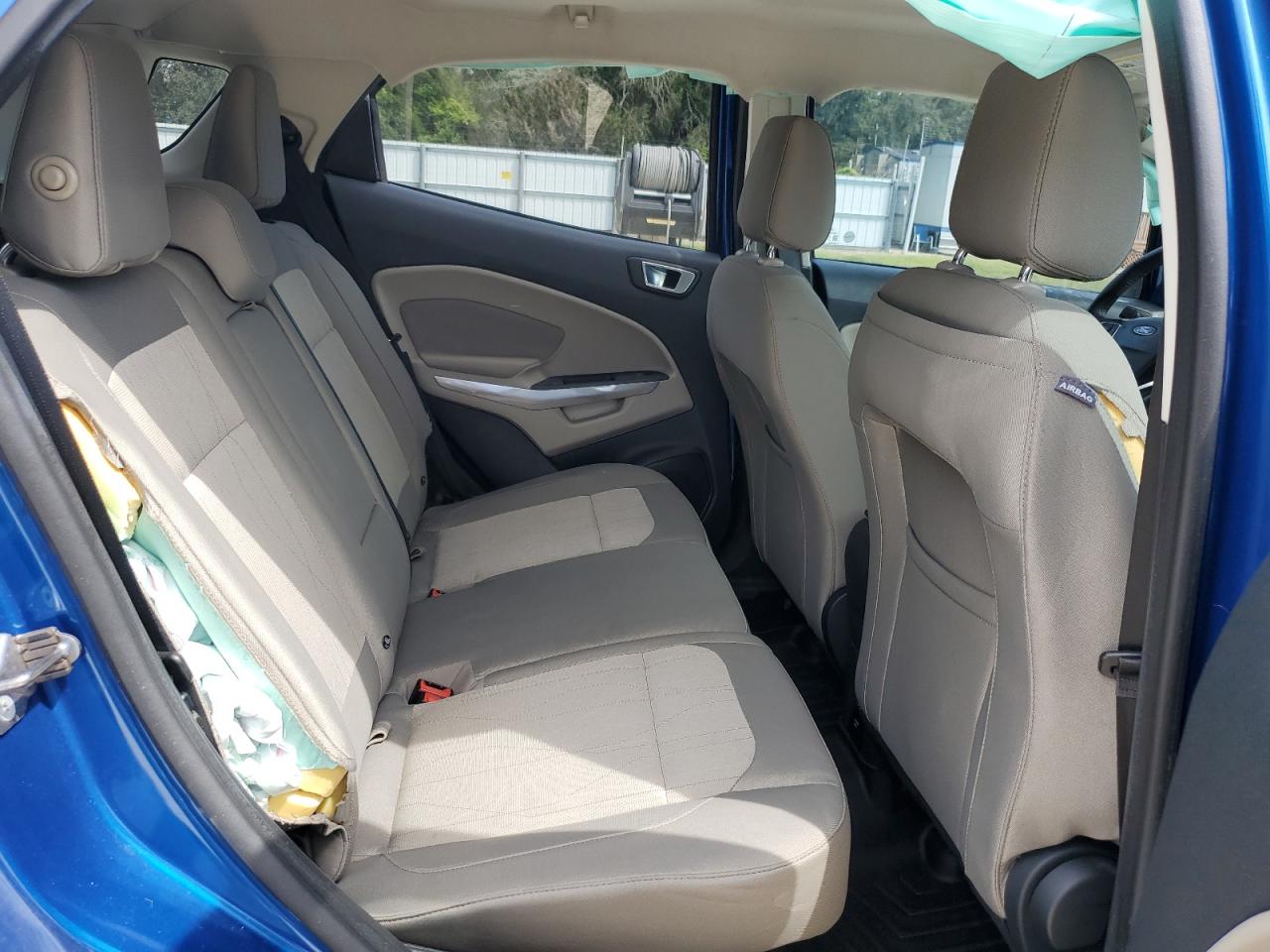 2018 Ford Ecosport Se VIN: MAJ3P1TEXJC207345 Lot: 81238735
