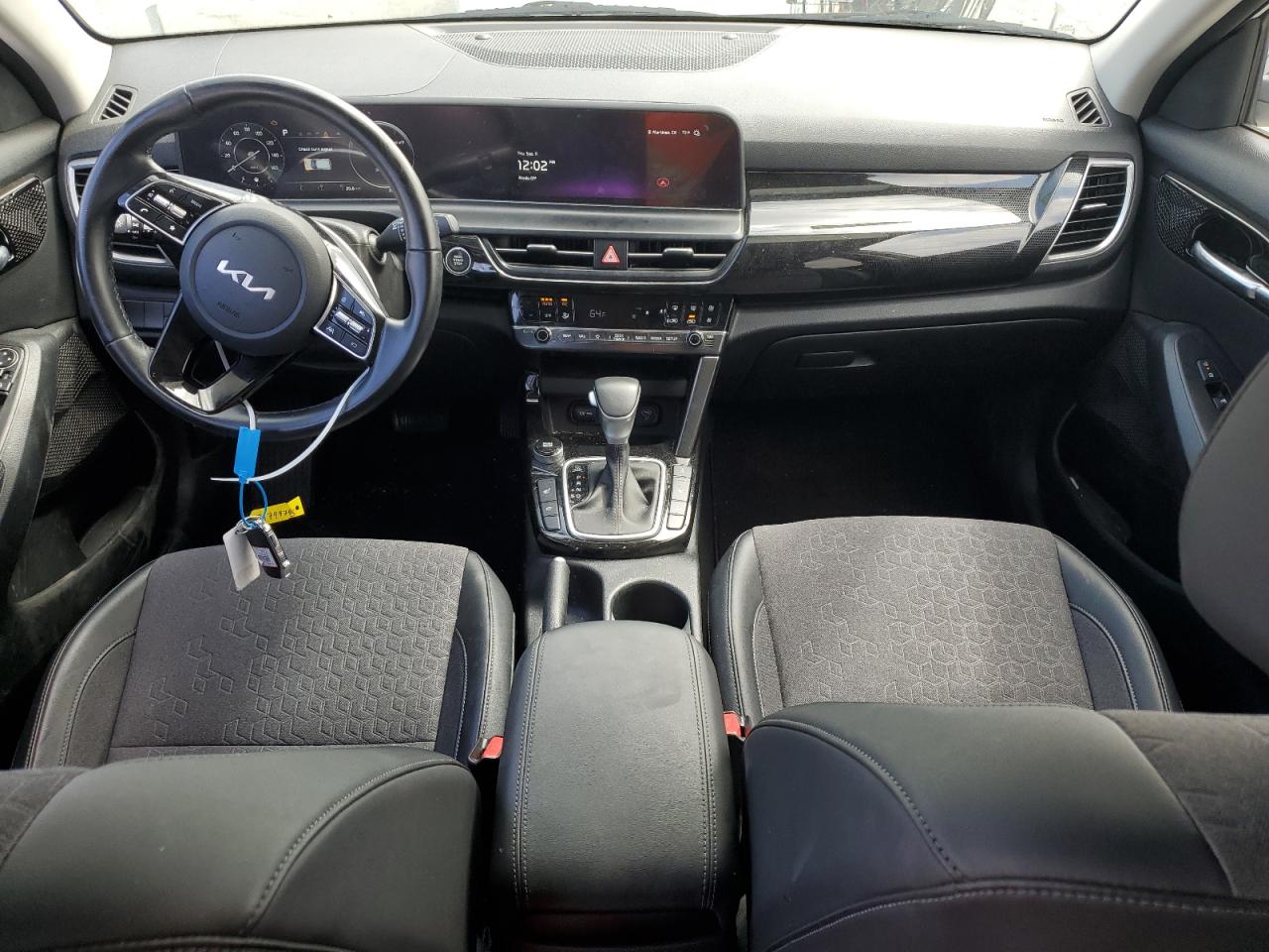 2024 Kia Seltos X Line VIN: KNDEUCA70R7479726 Lot: 71799795