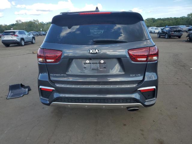  KIA SORENTO 2019 Серый