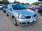 2008 RENAULT CLIO CAMPUS SPORT 16V  for sale at Copart SANDWICH