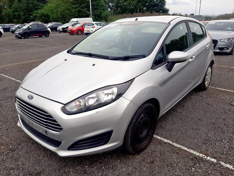 2015 FORD FIESTA STY