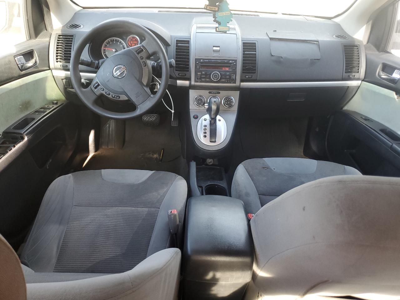 2010 Nissan Sentra 2.0 VIN: 3N1AB6AP1AL713445 Lot: 71718935