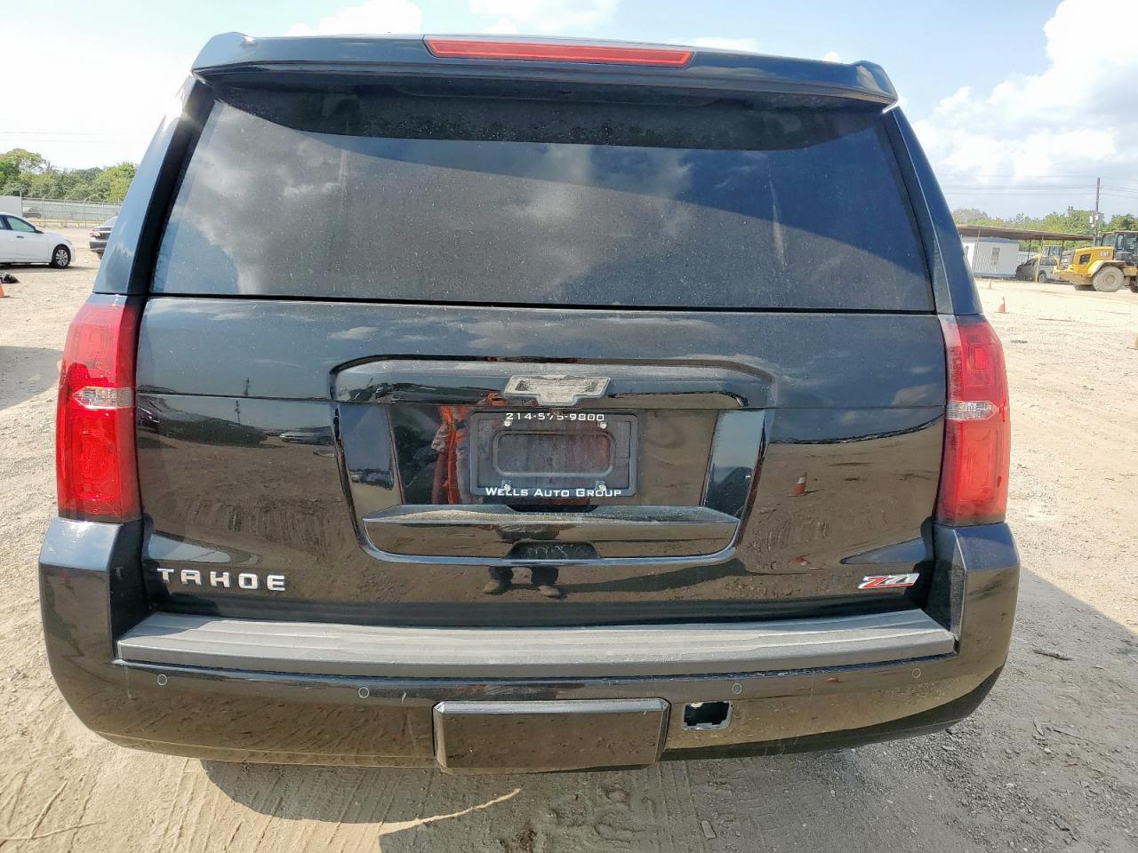 2017 Chevrolet Tahoe K1500 Lt VIN: 1GNSKBKC7HR398523 Lot: 81194925