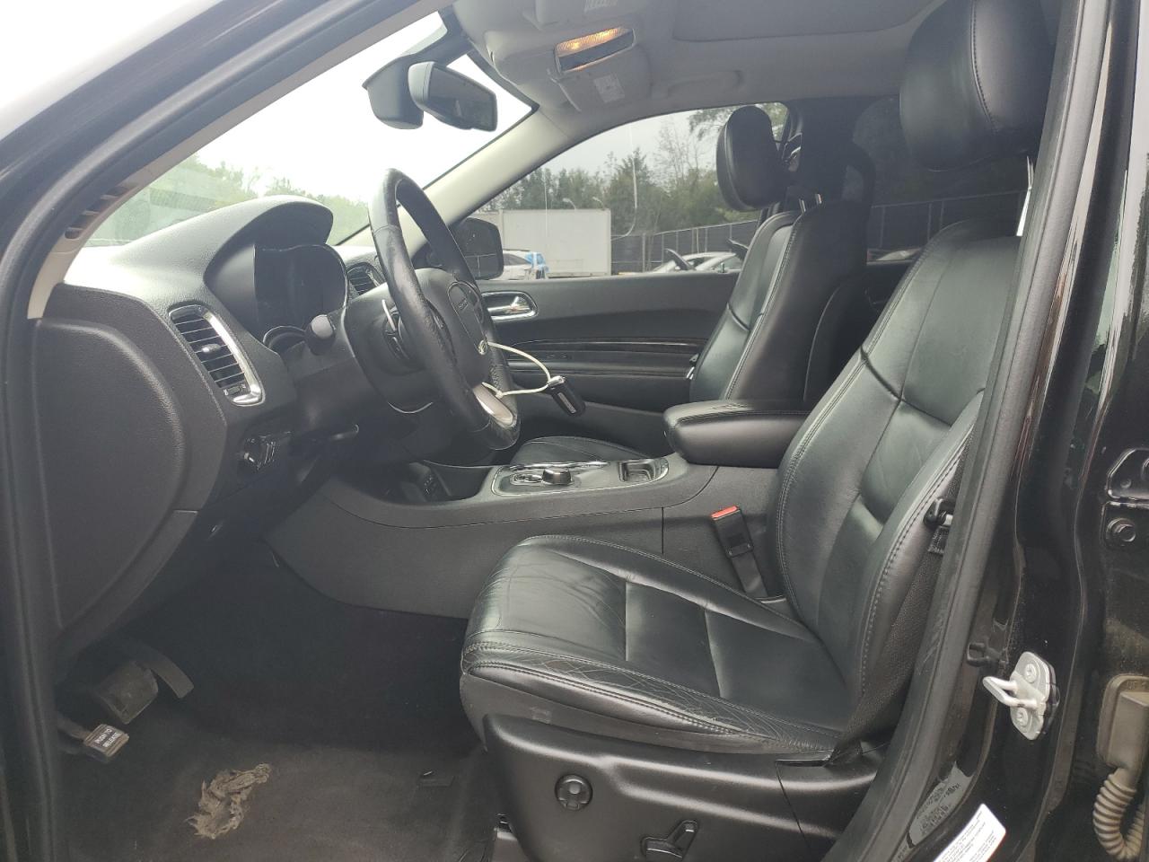 2014 Dodge Durango Limited VIN: 1C4RDJDGXEC520690 Lot: 84071655