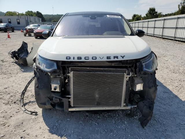  LAND ROVER DISCOVERY 2020 Белы