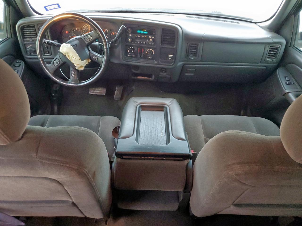 2004 Chevrolet Silverado K1500 VIN: 1GCEK19T94E296549 Lot: 81516435