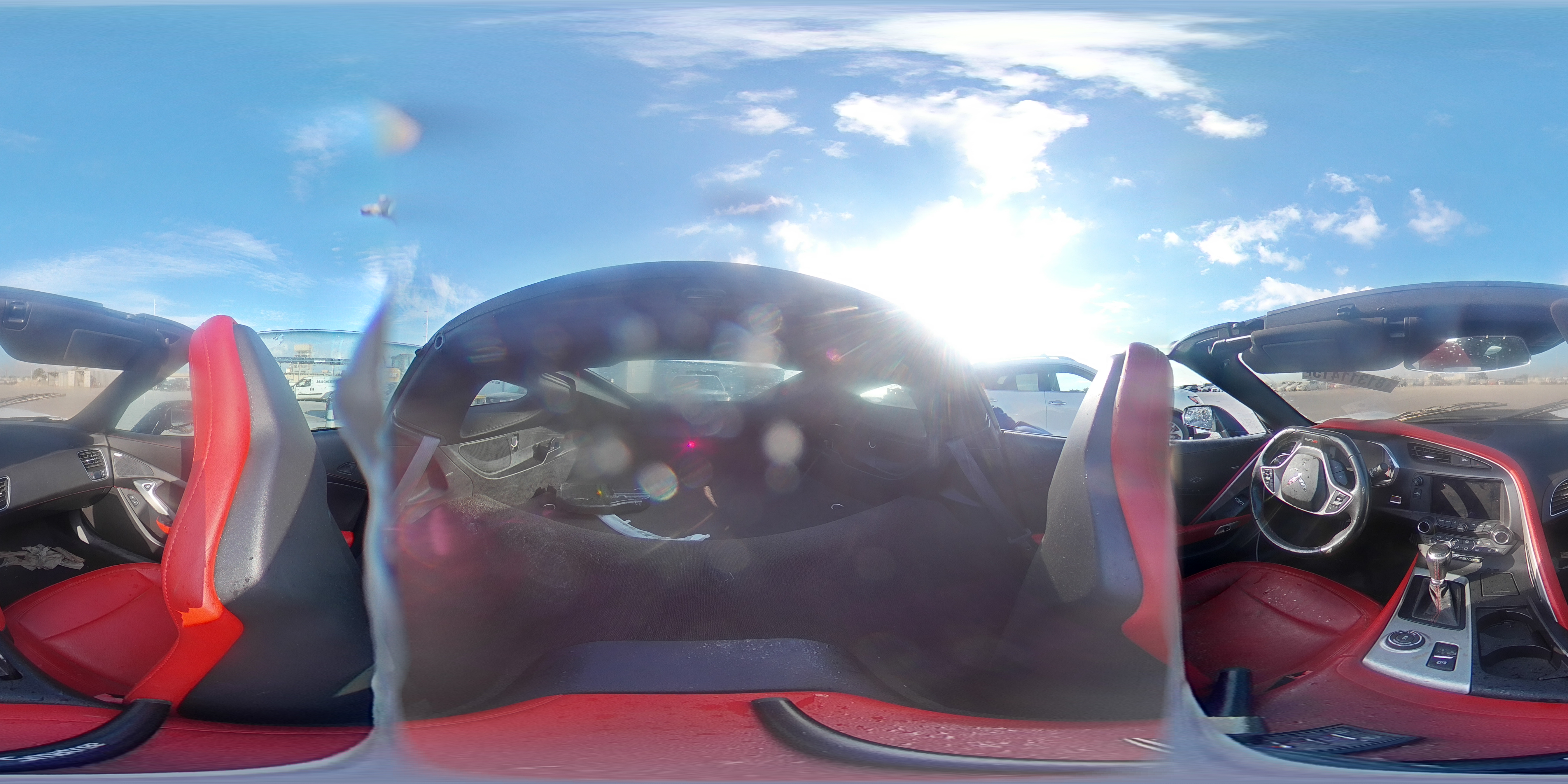 2016 Chevrolet Corvette Z06 2Lz VIN: 1G1YS2D62G5602184 Lot: 81311415