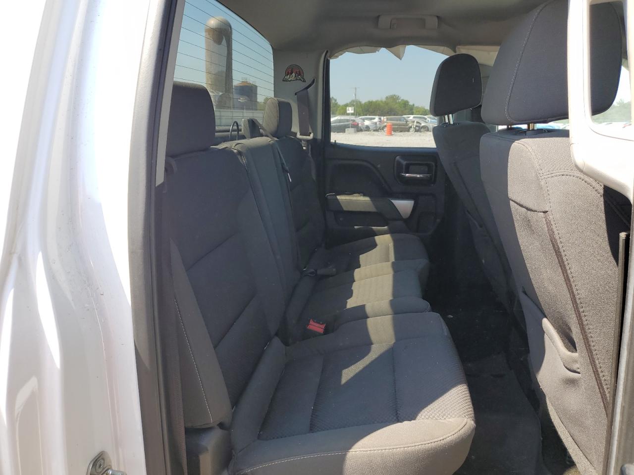 2017 Chevrolet Silverado K1500 Lt VIN: 1GCVKREC0HZ124638 Lot: 71496555