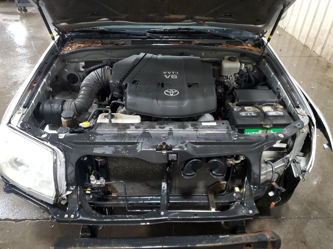 2006 Toyota 4Runner Sr5 VIN: JTEBU14R268075476 Lot: 71441305