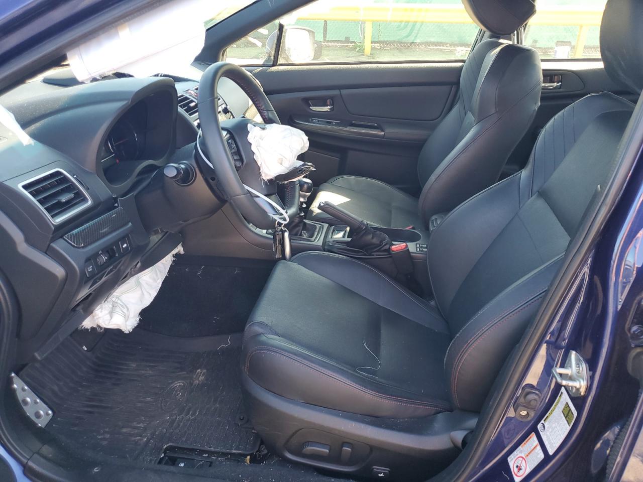 2020 Subaru Wrx Limited VIN: JF1VA1J64L9811186 Lot: 81850085