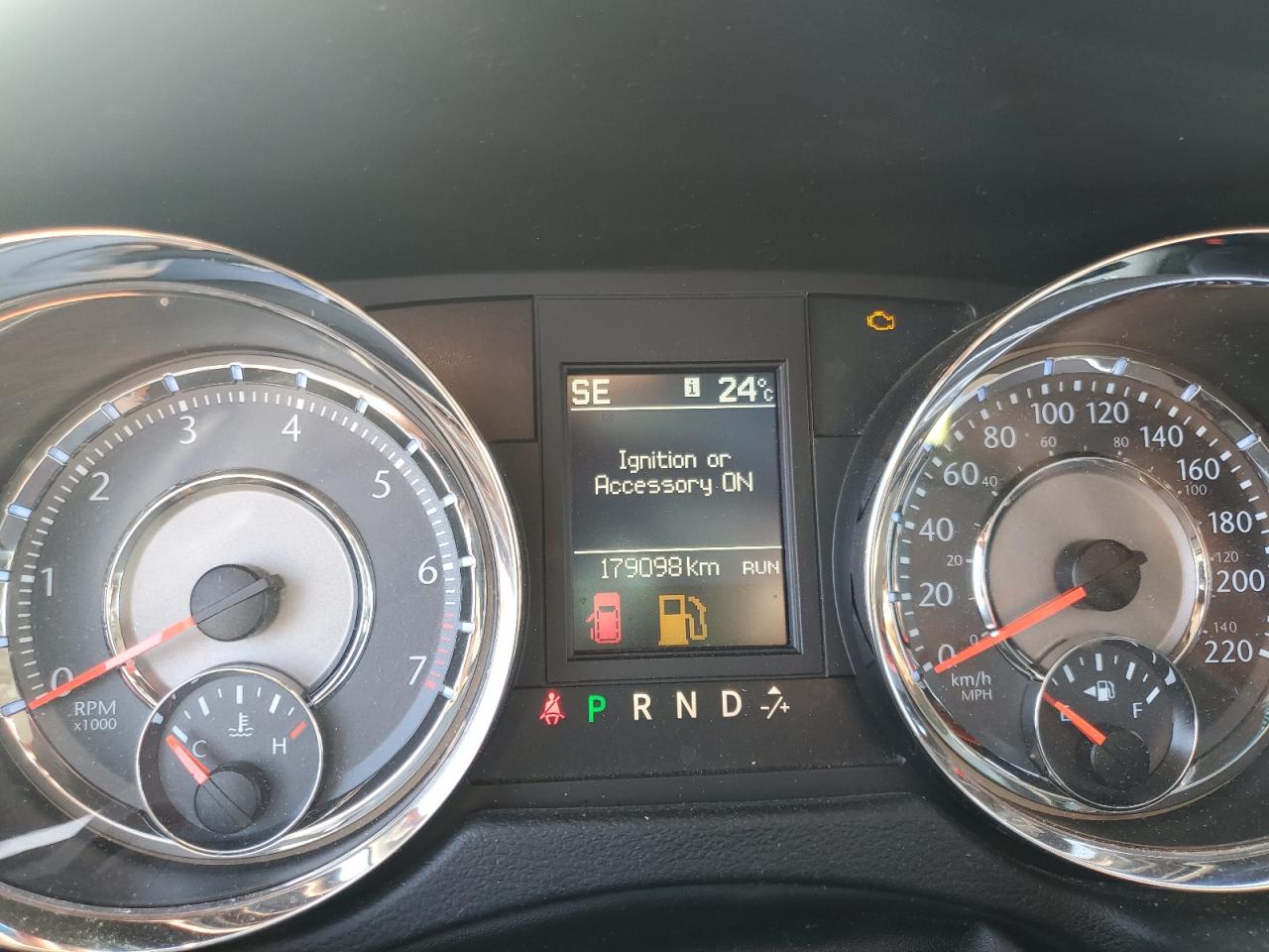 2015 Chrysler Town & Country Limited VIN: 2C4RC1JG1FR720406 Lot: 80830375