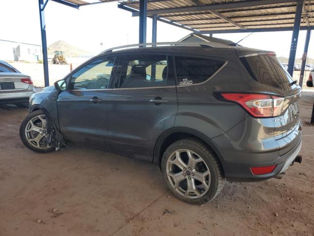  FORD ESCAPE 2017 Угольный