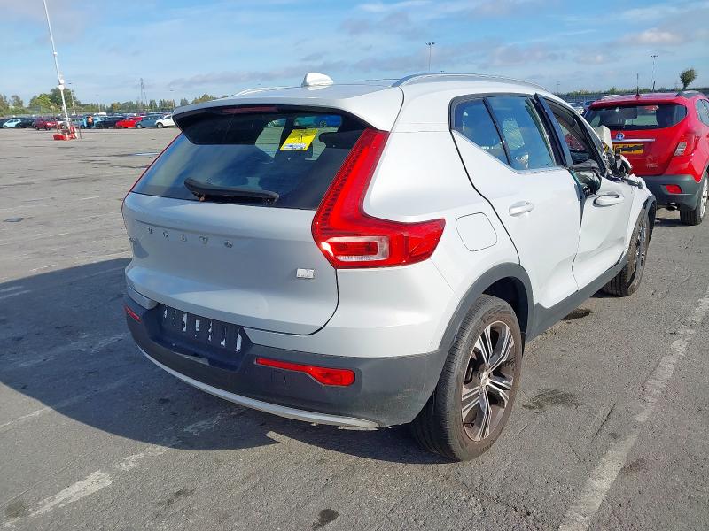 2022 VOLVO XC40 INSCRIPT PRO T5 RCHA 