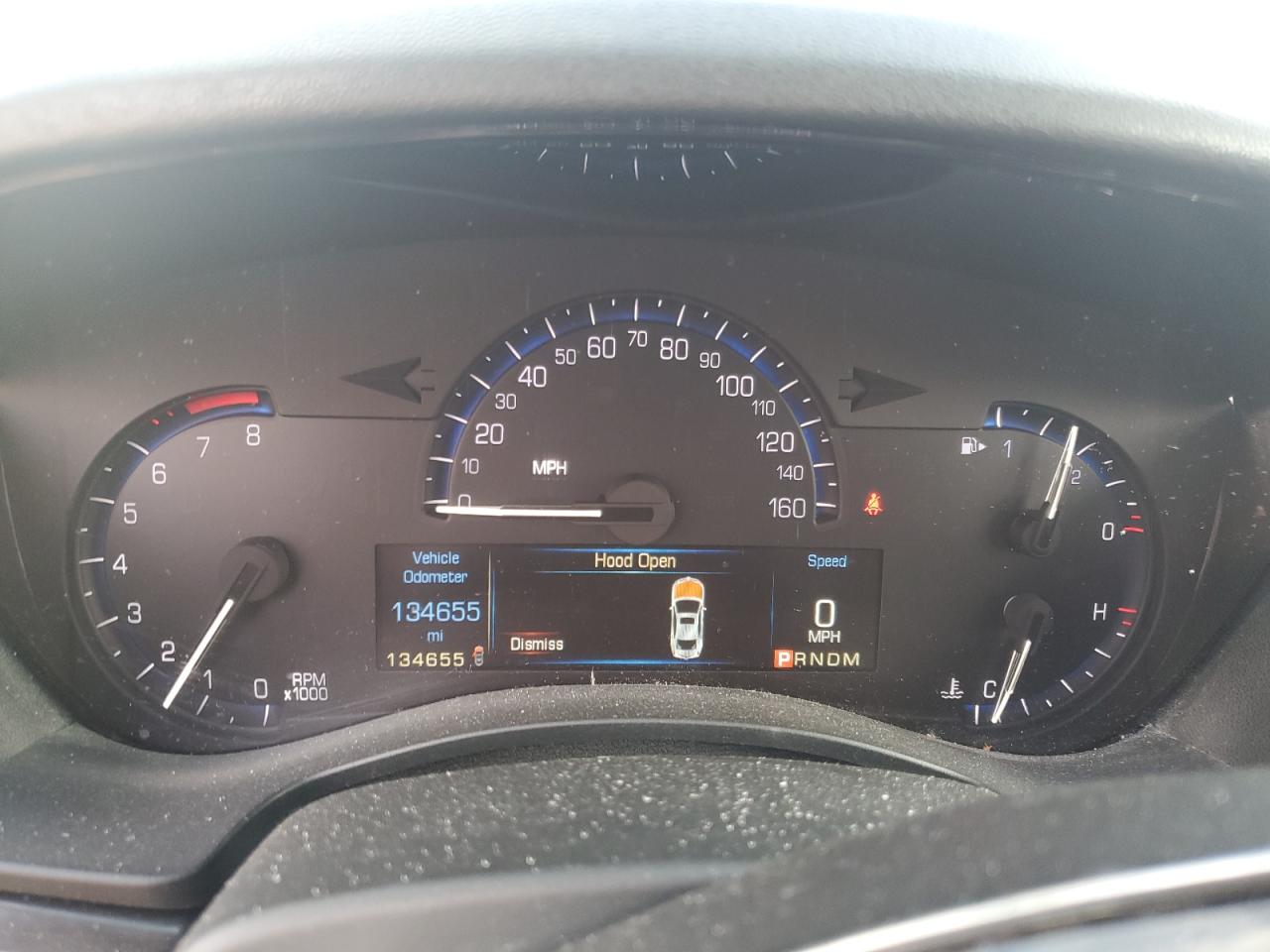 2015 Cadillac Ats VIN: 1G6AG5RX2F0124229 Lot: 83806315