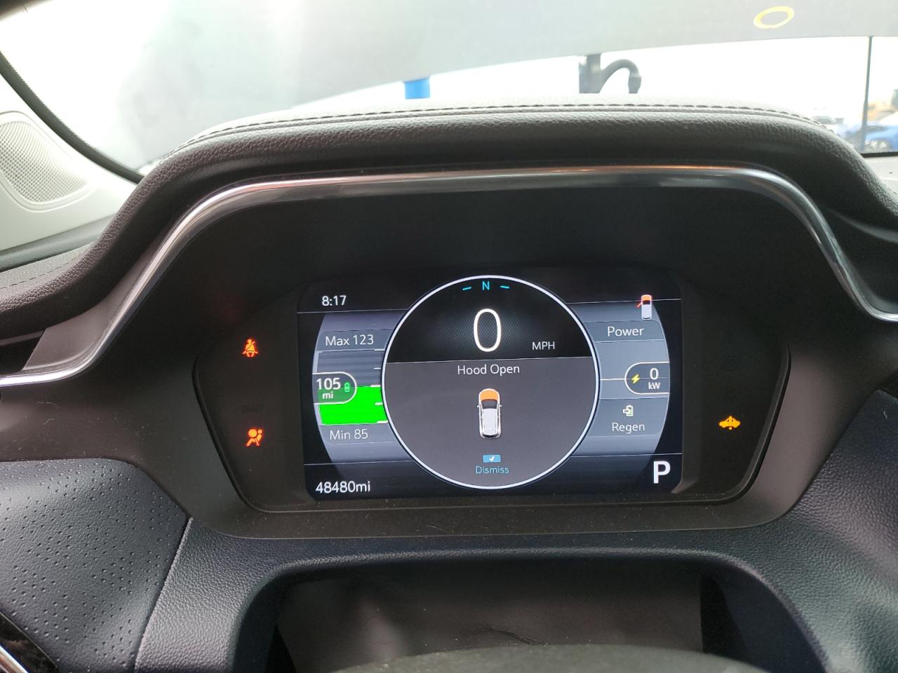 2023 Chevrolet Bolt Euv Premier VIN: 1G1FZ6S09P4156954 Lot: 82137895