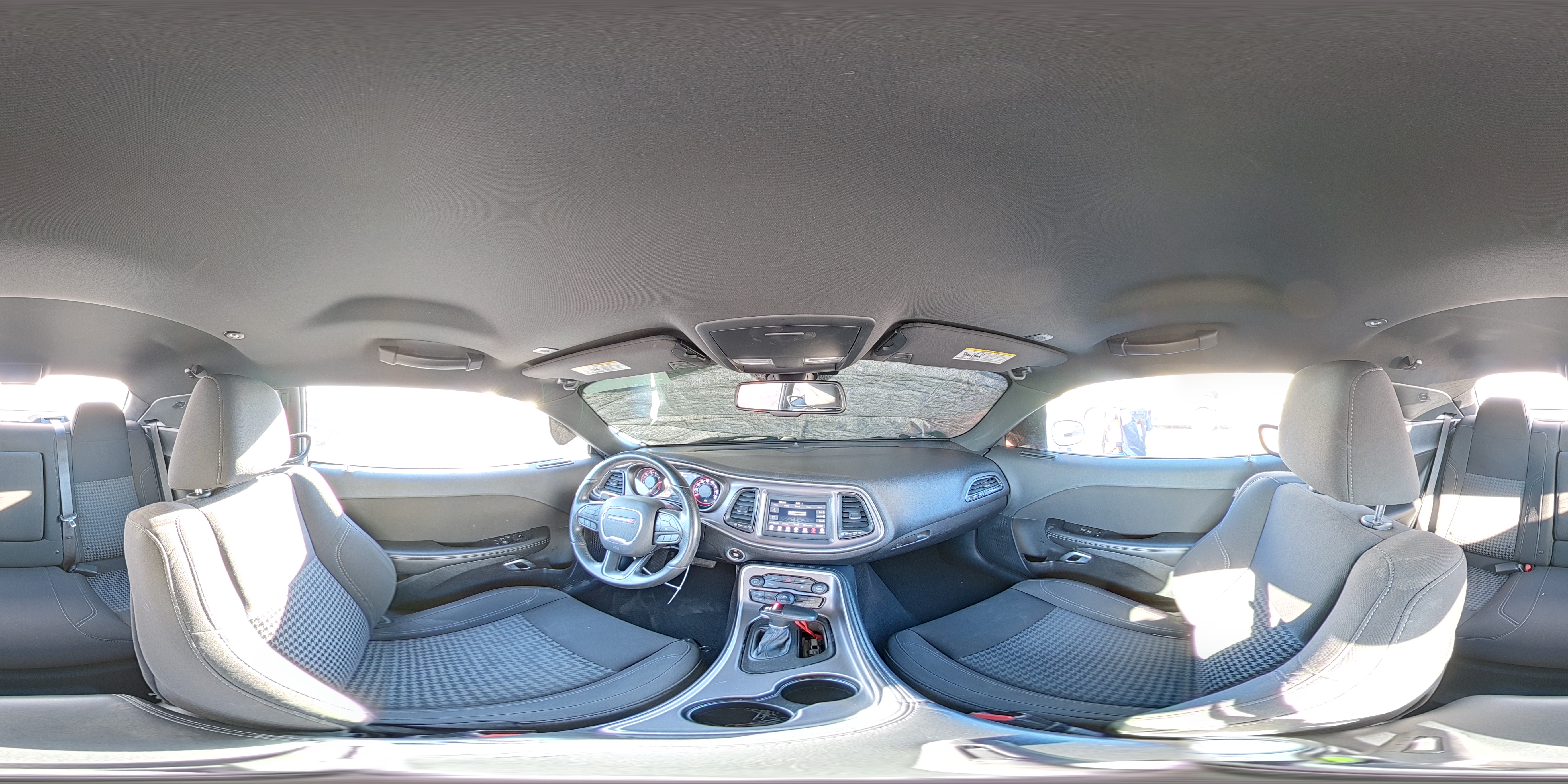 2021 Dodge Challenger Sxt VIN: 2C3CDZGG5MH605307 Lot: 83835515