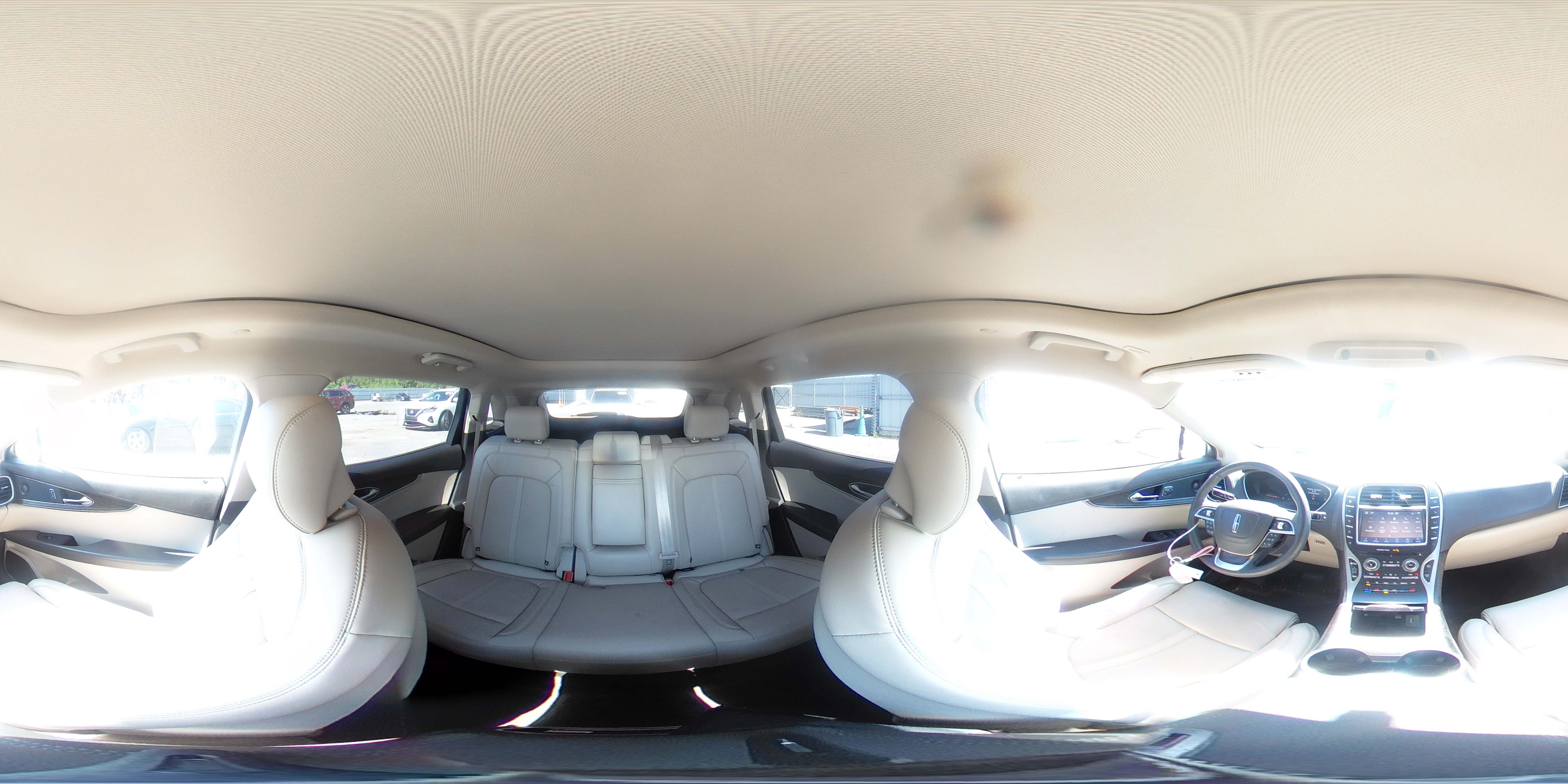 2019 Lincoln Nautilus Reserve VIN: 2LMPJ6L94KBL39368 Lot: 68384895