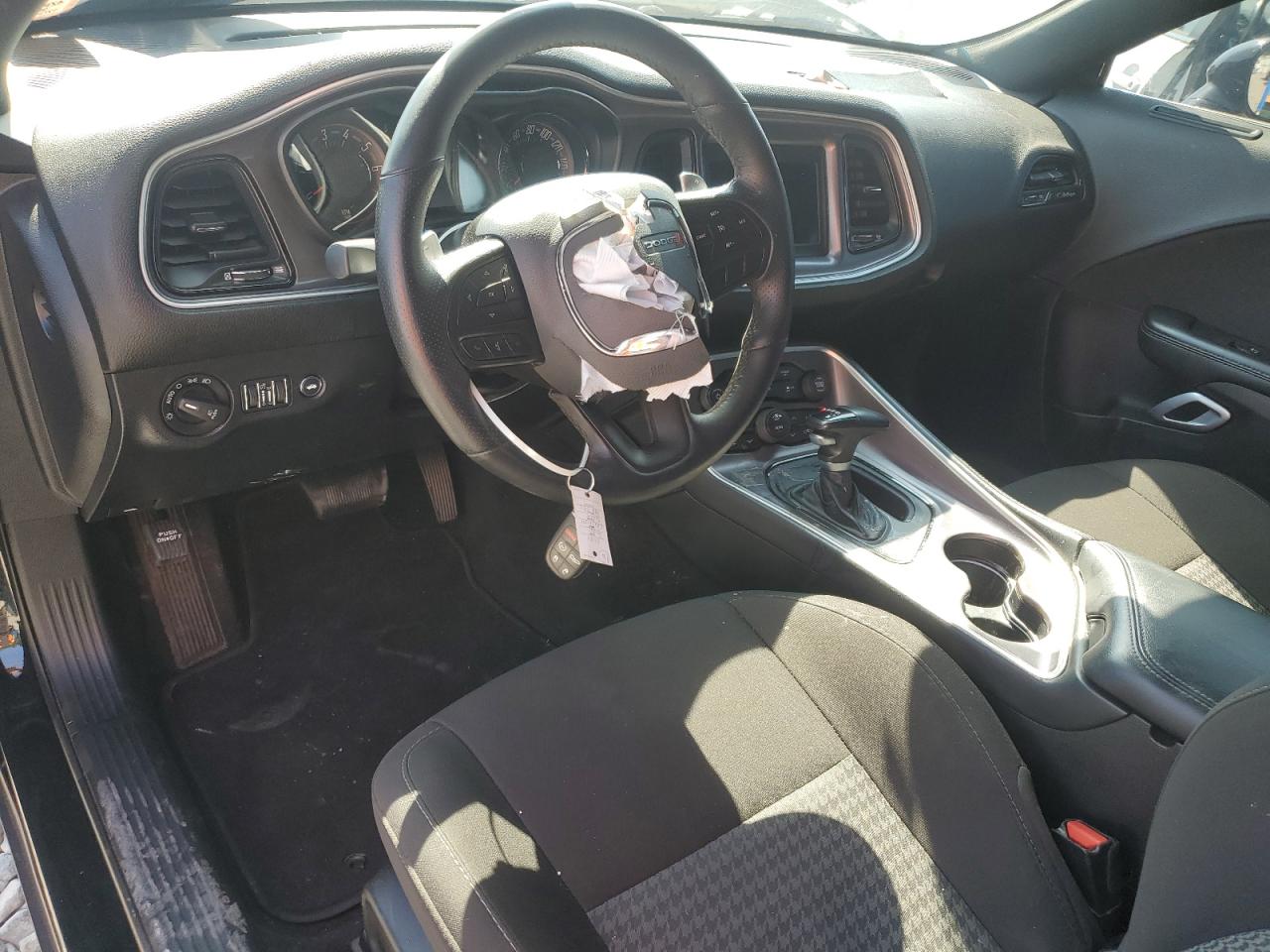 2021 Dodge Challenger Gt VIN: 2C3CDZKG7MH611035 Lot: 80217175