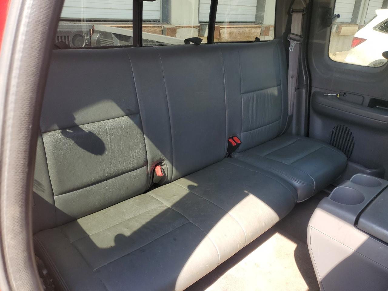 2001 Ford F150 VIN: 2FTRX08L91CA75548 Lot: 81034705