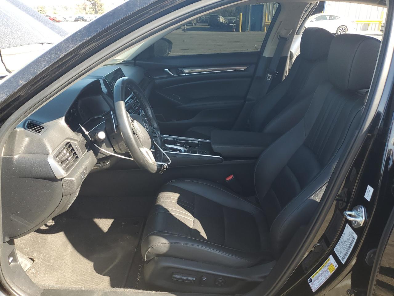 2022 Honda Accord Sport Se VIN: 1HGCV1F45NA088867 Lot: 70539515