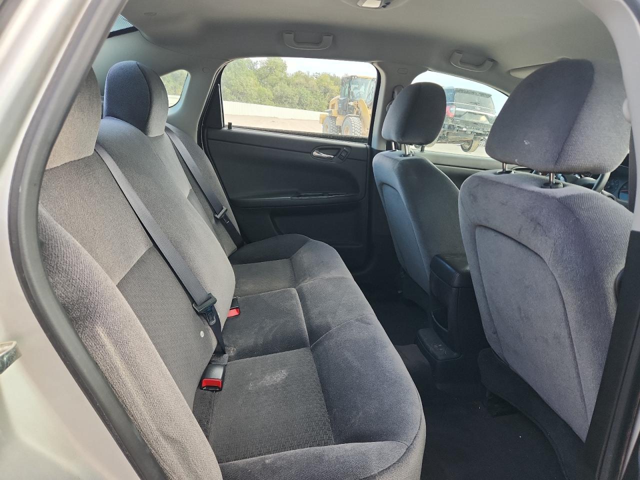 2016 Chevrolet Impala Limited Ls VIN: 2G1WA5E35G1105616 Lot: 80665765