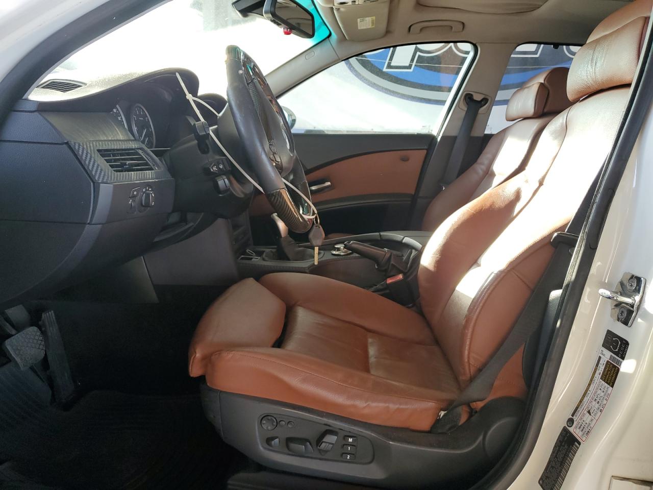 2005 BMW 530 I VIN: WBANA73545B813708 Lot: 81842115