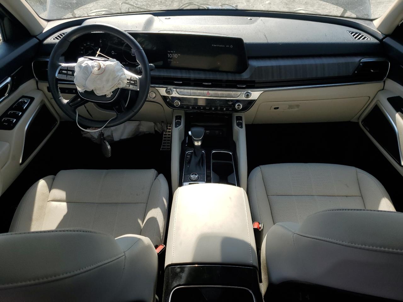 2025 Kia Telluride Sx VIN: 5XYP5DGC7SG585759 Lot: 80912835