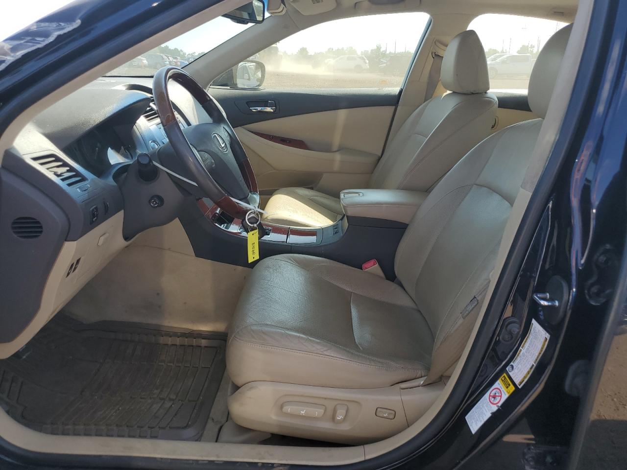 2008 Lexus Es 350 VIN: JTHBJ46GX82229219 Lot: 70749425