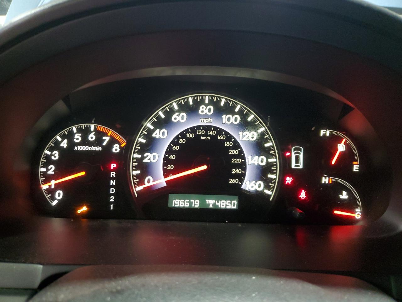 2006 Honda Odyssey Exl VIN: 5FNRL38766B030017 Lot: 83769395