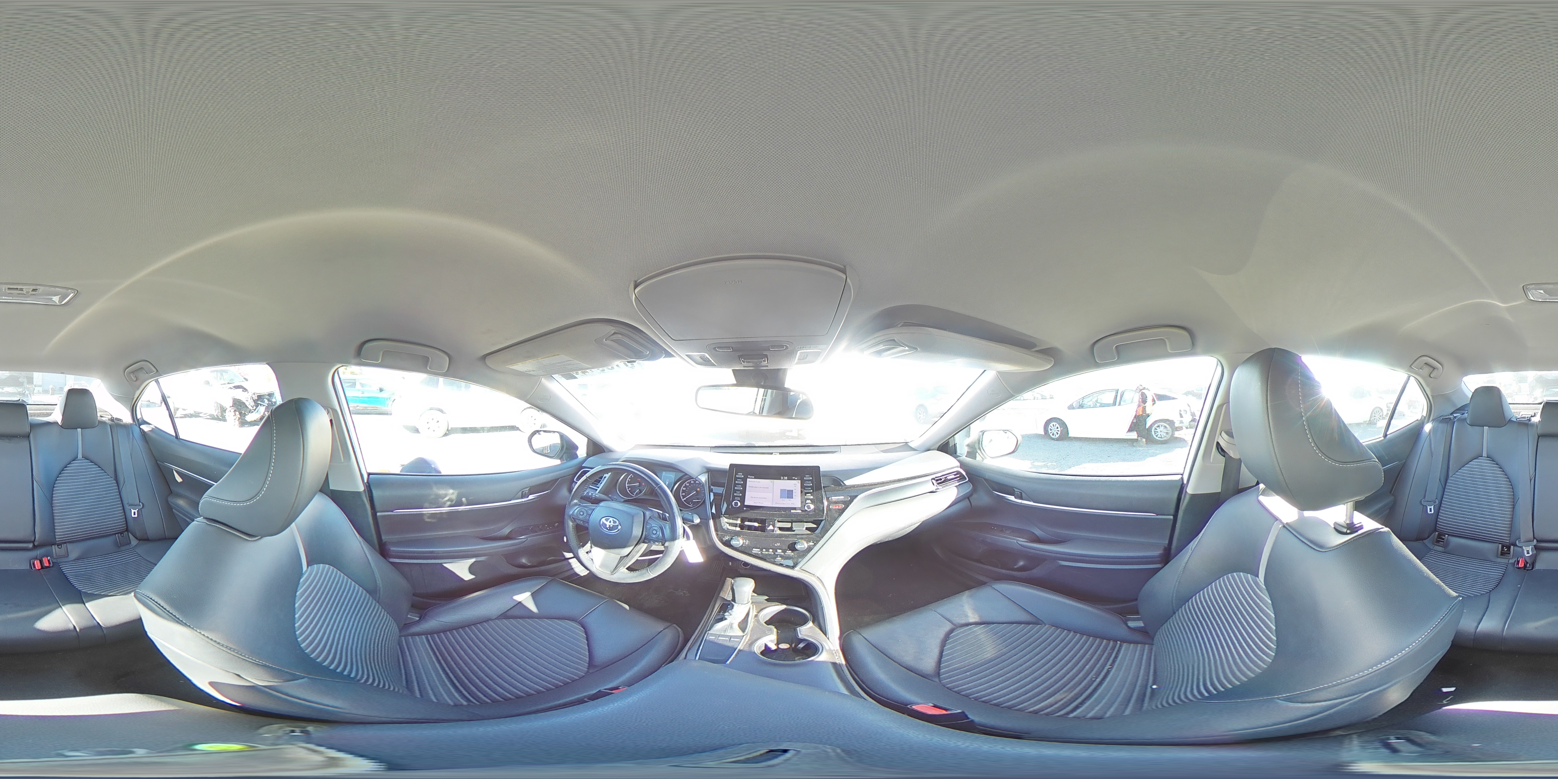 2022 Toyota Camry Se VIN: 4T1G11AK1NU068238 Lot: 81801265