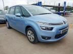 2016 CITROEN C4 GRAND PICASSO VTR + BL  for sale at Copart SANDY