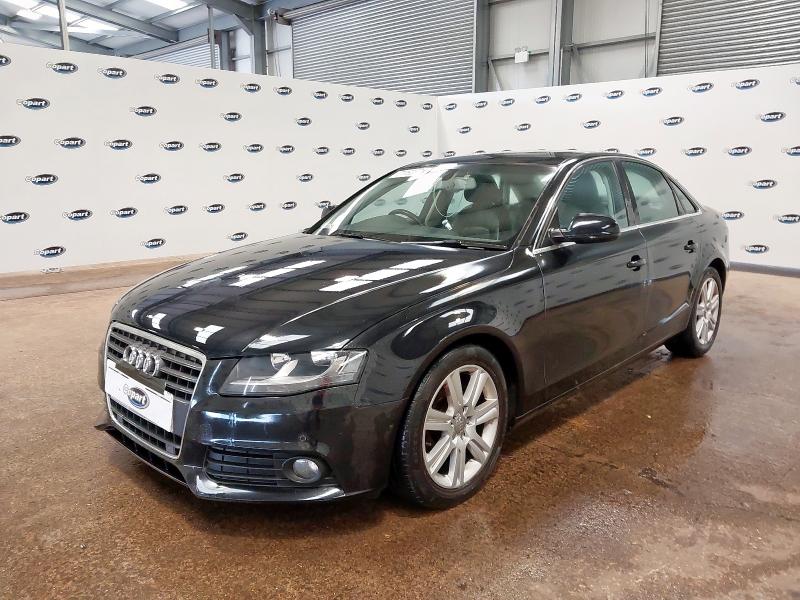 AUDI A4 2012
