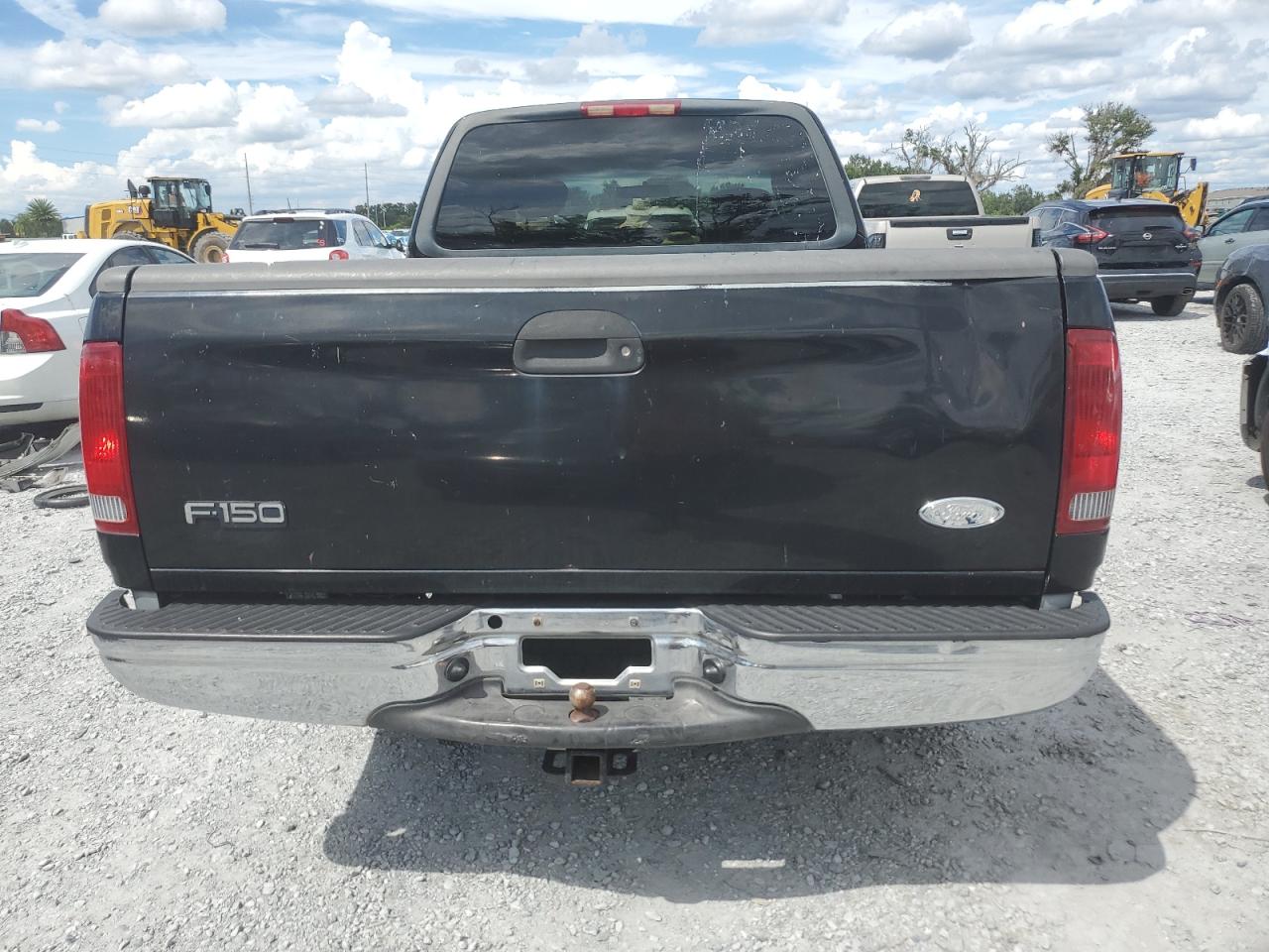 2001 Ford F150 VIN: 1FTZX17231NB90039 Lot: 81103425