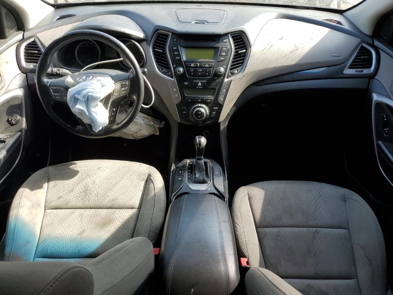 2013 Hyundai Santa Fe Sport VIN: 5XYZUDLB8DG056221 Lot: 80280845