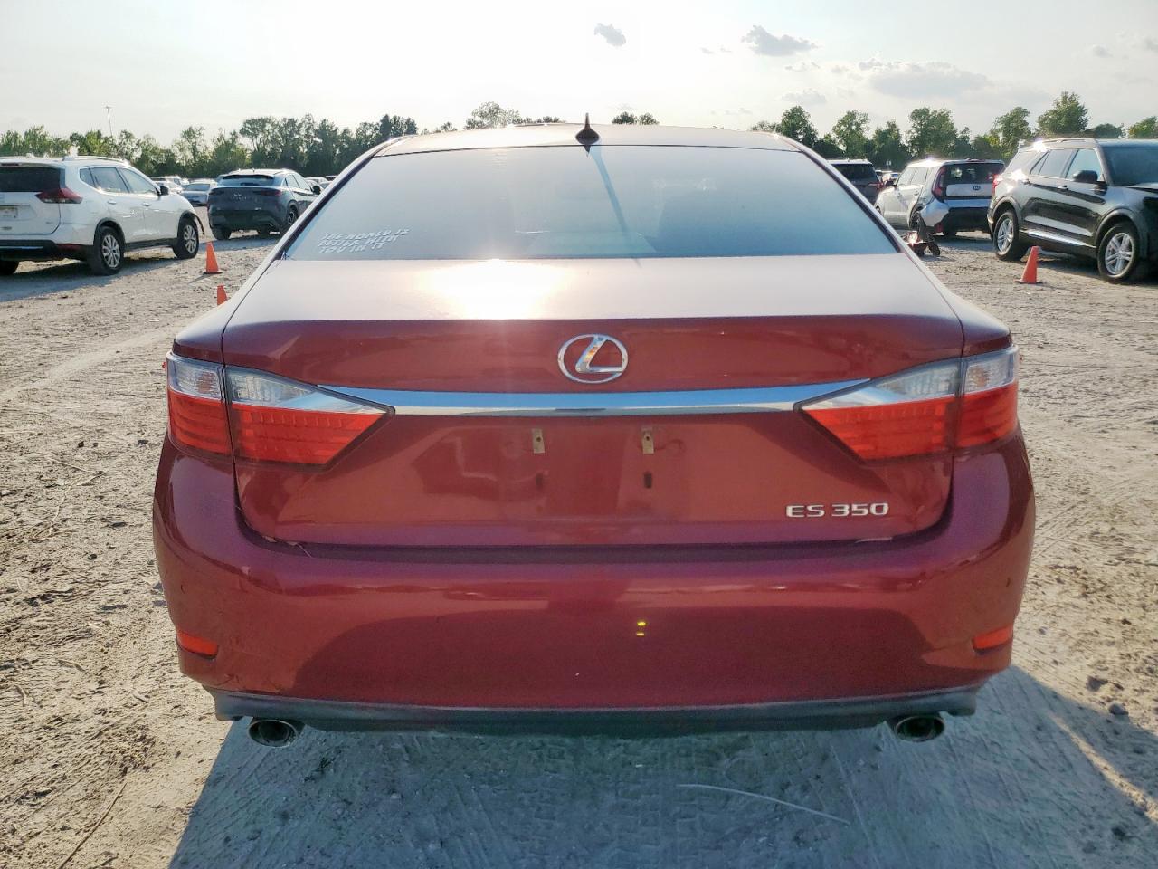 2013 Lexus Es 350 VIN: JTHBK1GG8D2042792 Lot: 80351535