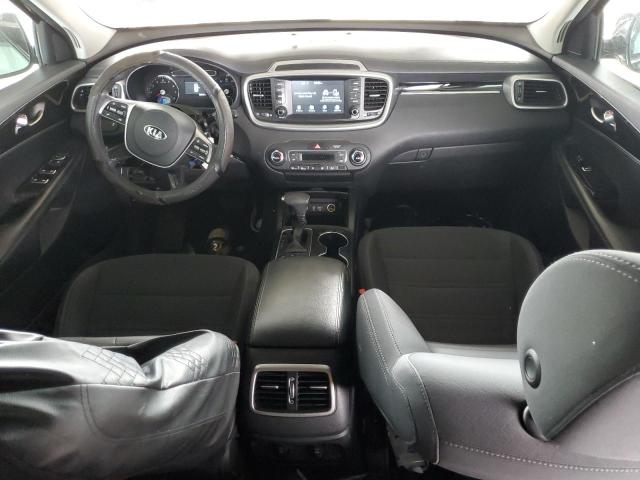  KIA SORENTO 2019 Черный