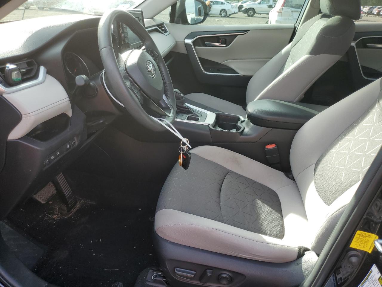 2021 Toyota Rav4 Xle VIN: 2T3P1RFV6MC180431 Lot: 81023095