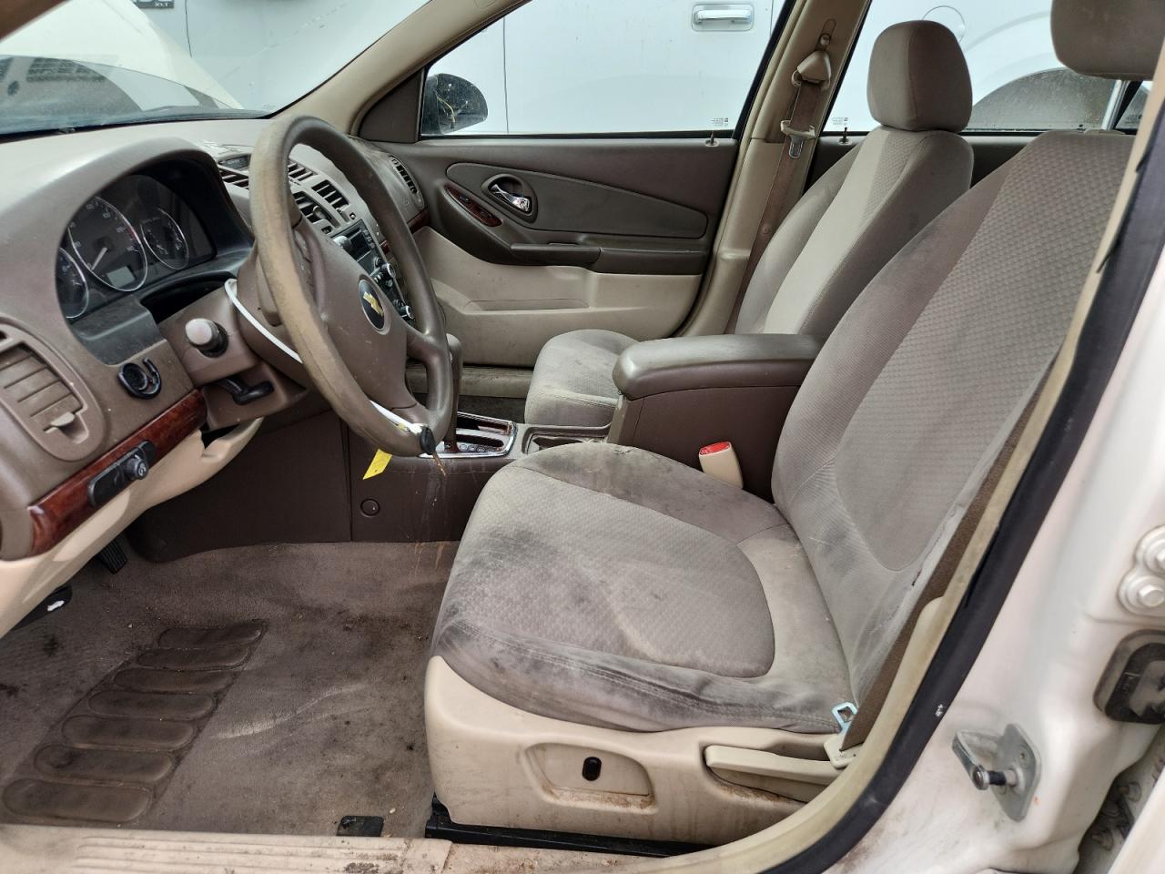 2007 Chevrolet Malibu Ls VIN: 1G1ZS58F27F292855 Lot: 80411615